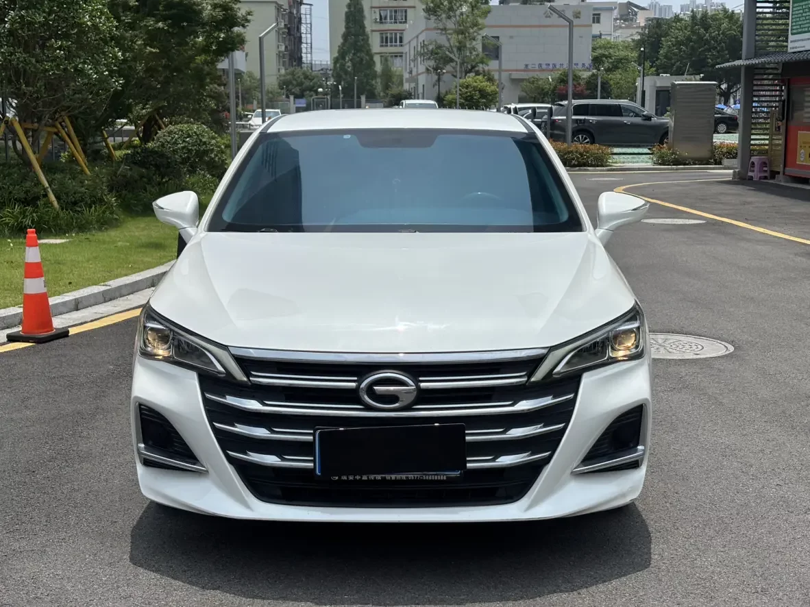 GAC Trumpchi GA6