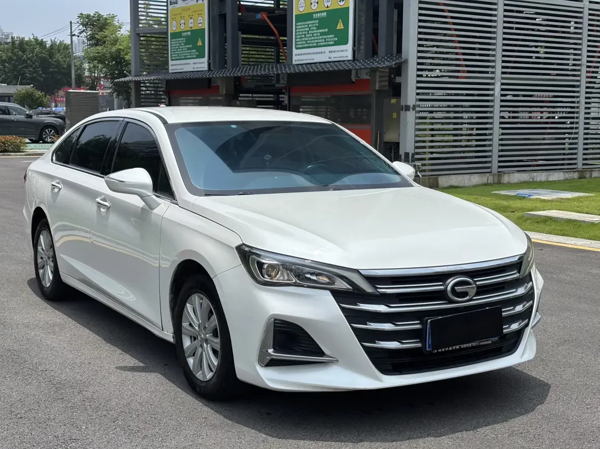 GAC Trumpchi GA6
