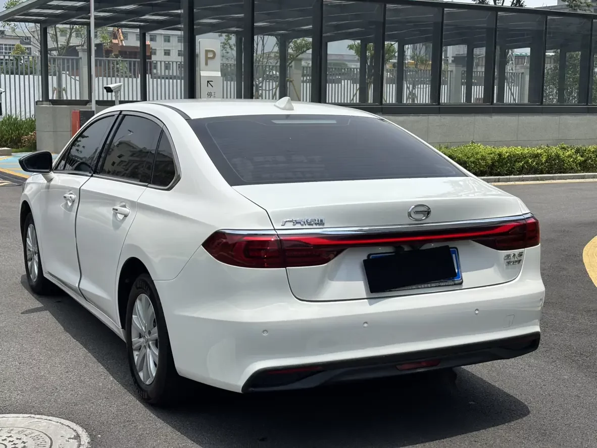 GAC Trumpchi GA6