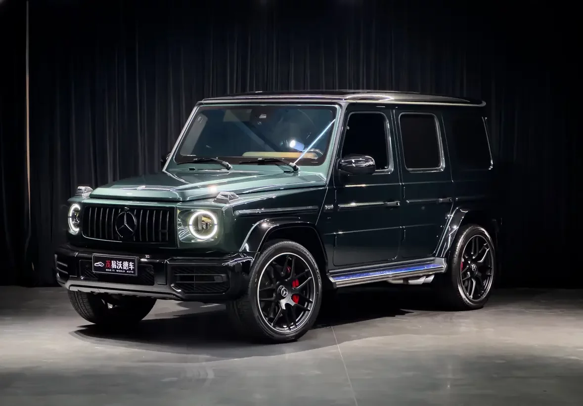 Mercedes-Benz G-Class AMG