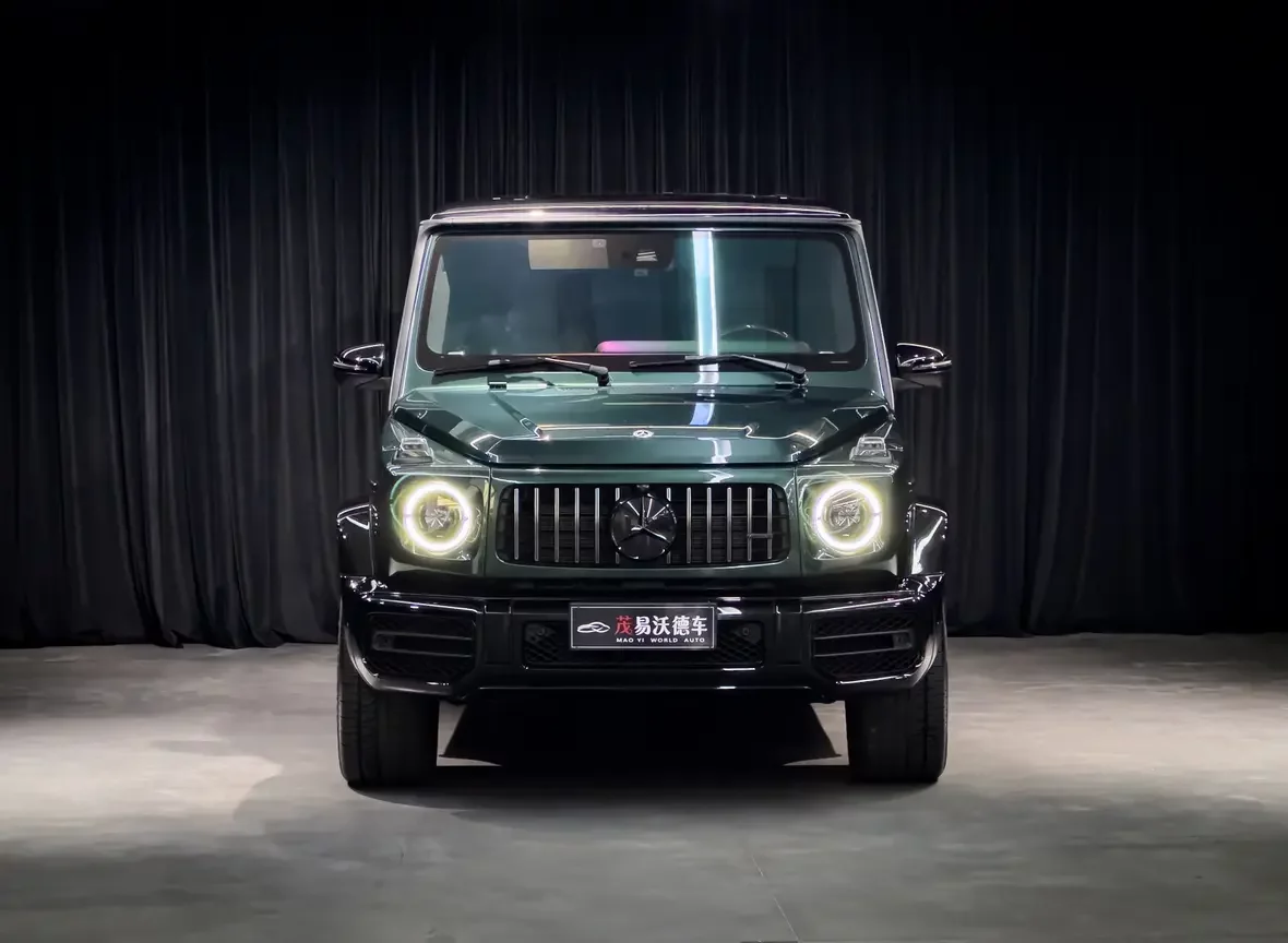 Mercedes-Benz G-Class AMG