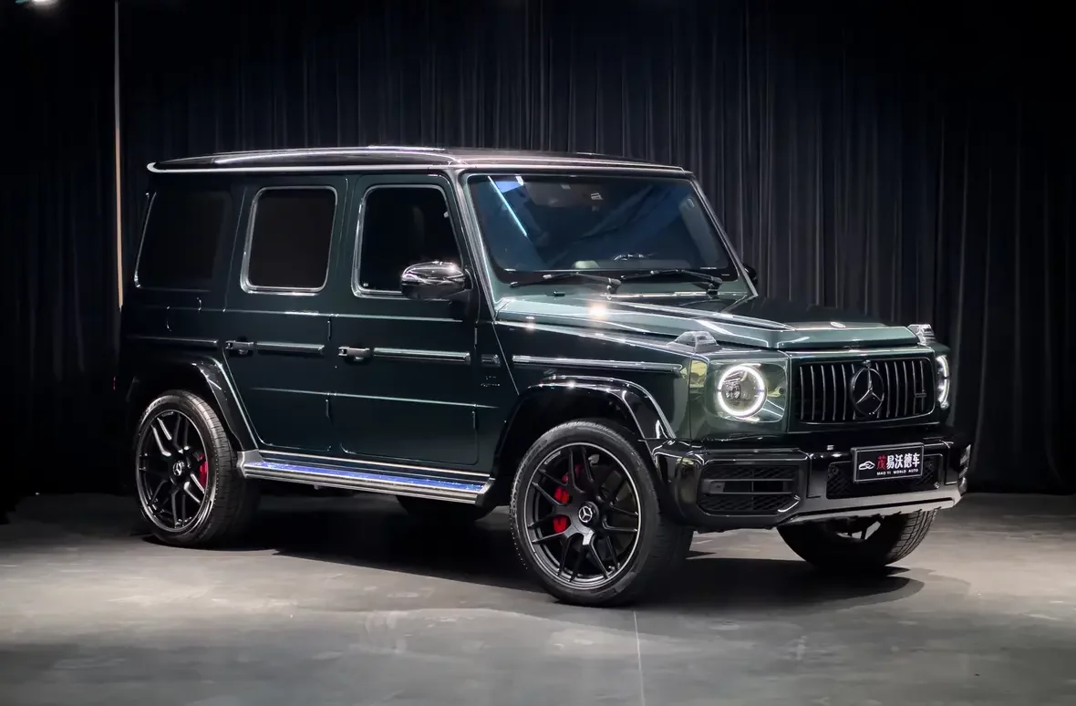 Mercedes-Benz G-Class AMG