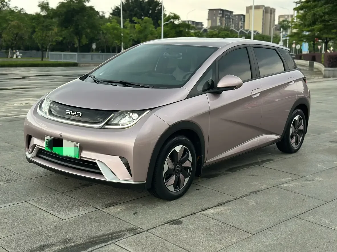 BYD dolphin