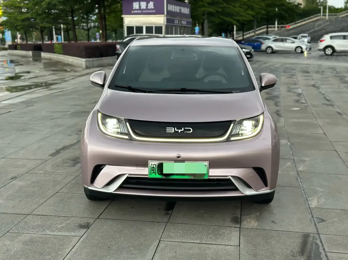 BYD dolphin