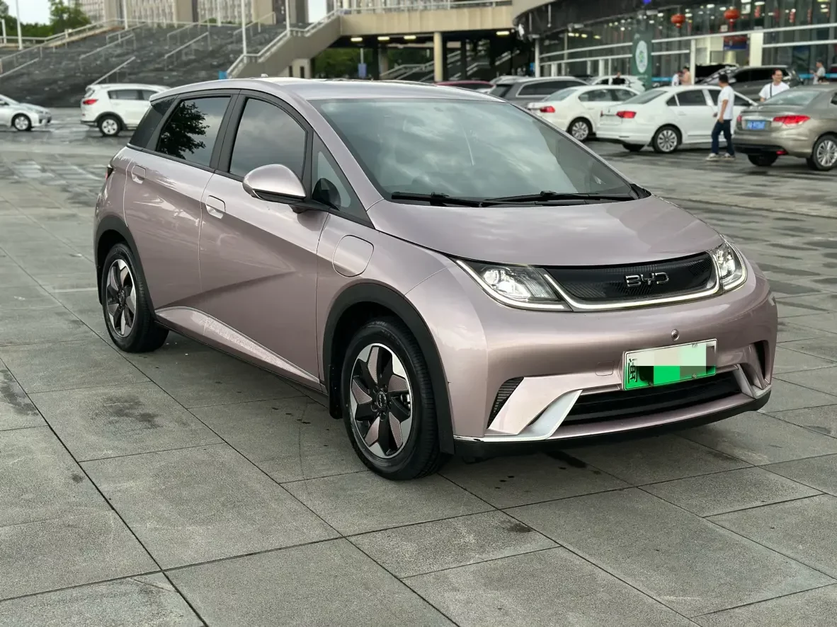 BYD dolphin