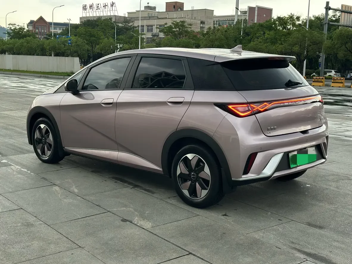BYD dolphin