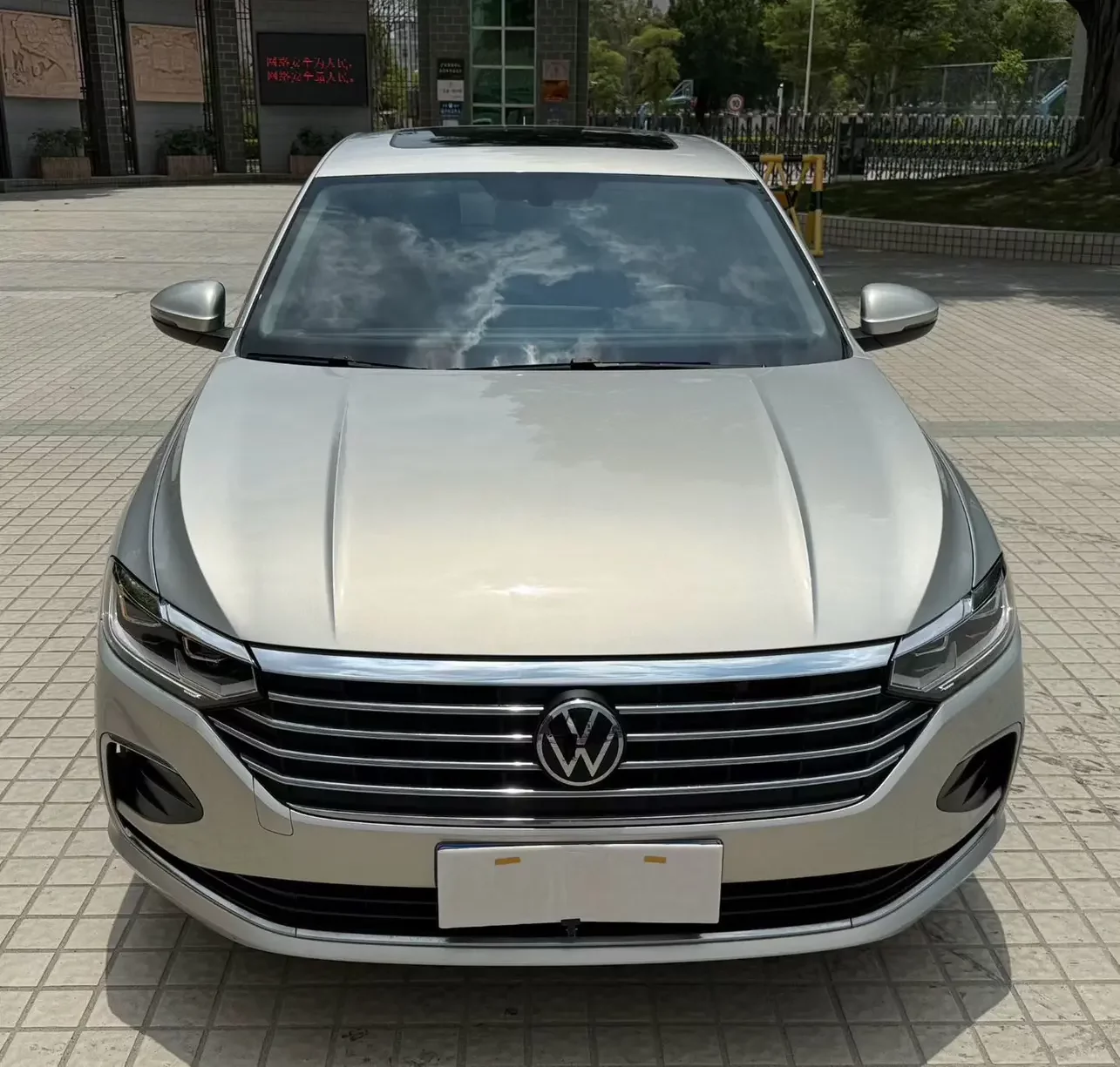 Volkswagen Lavida