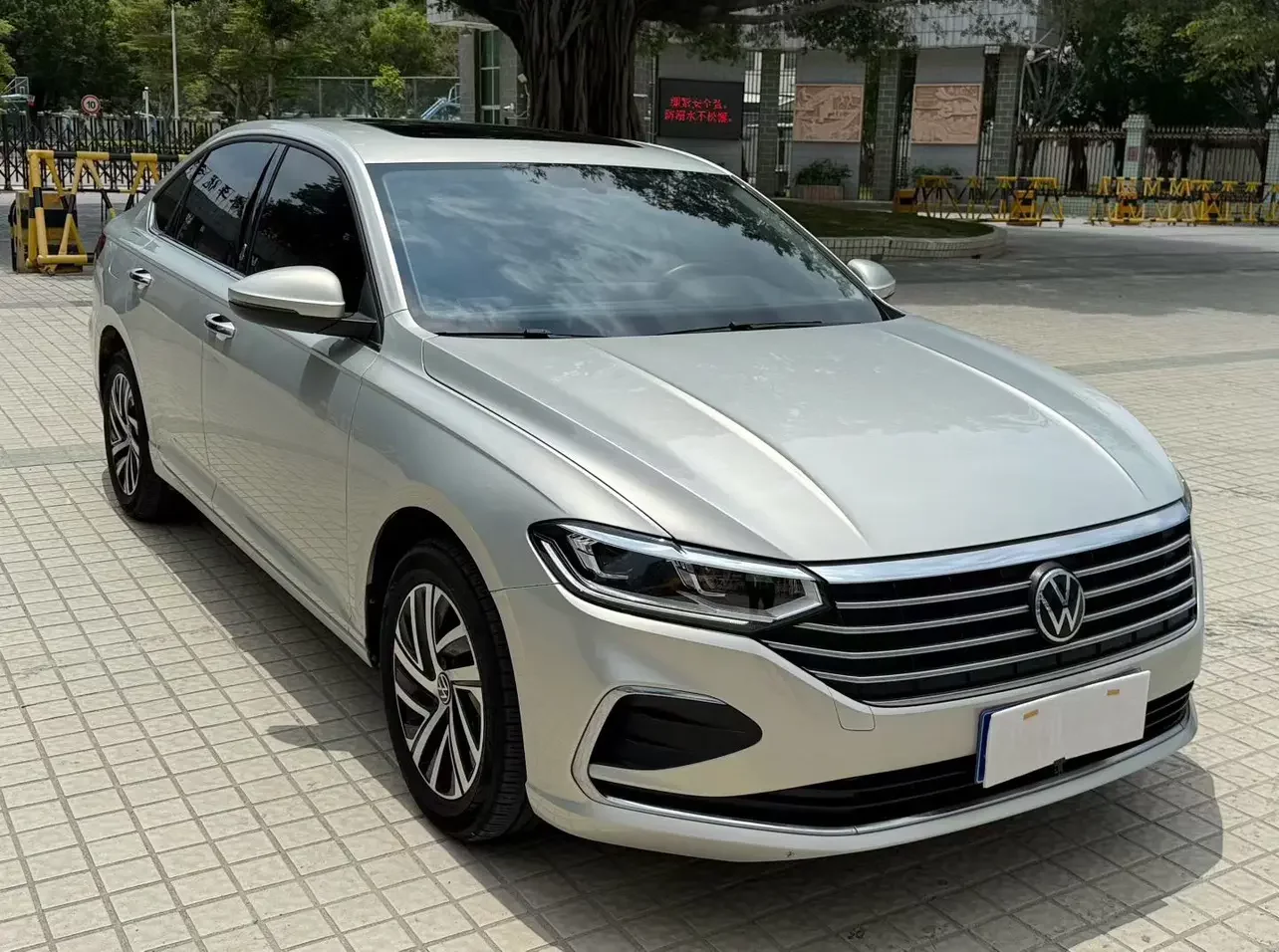 Volkswagen Lavida