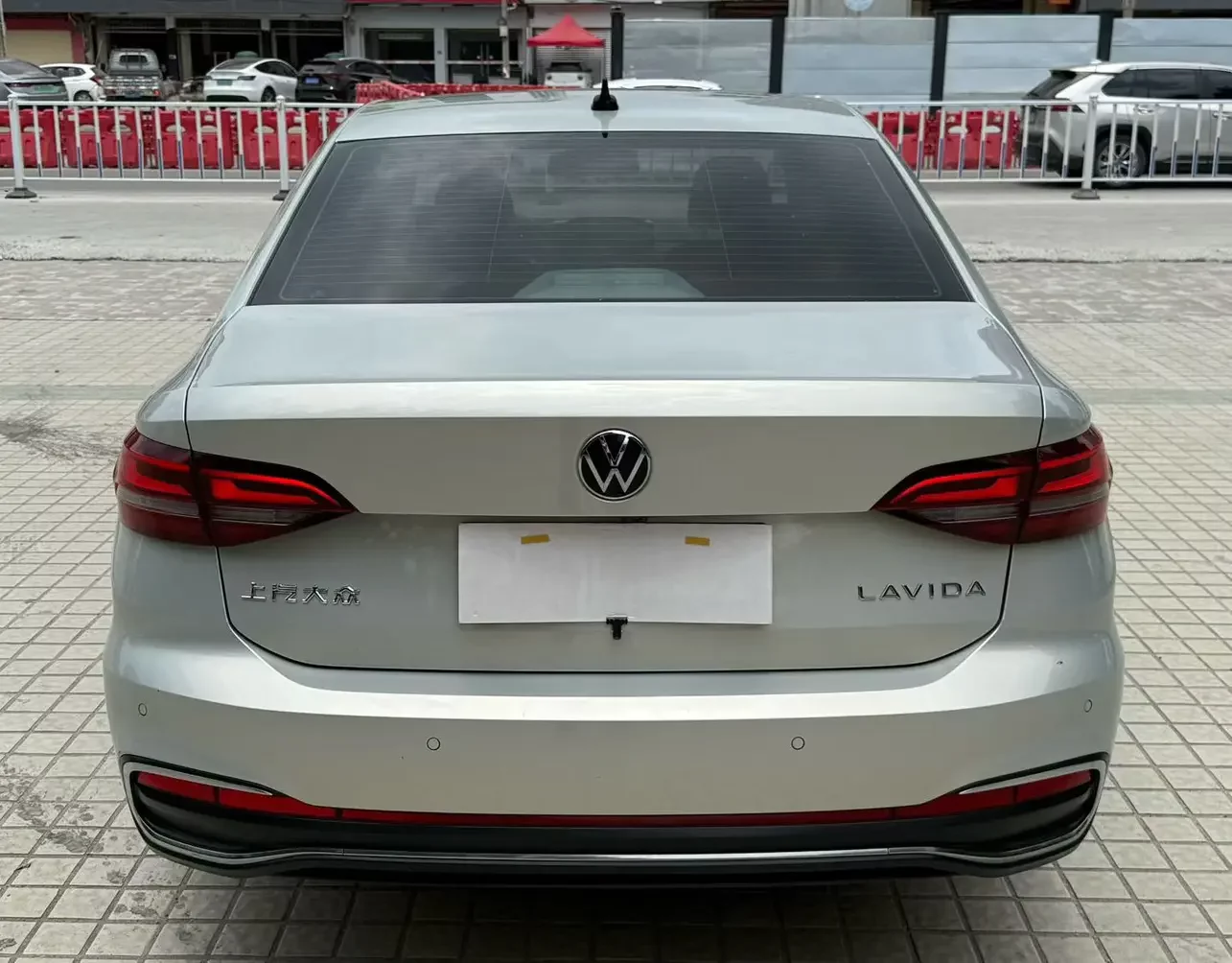 Volkswagen Lavida