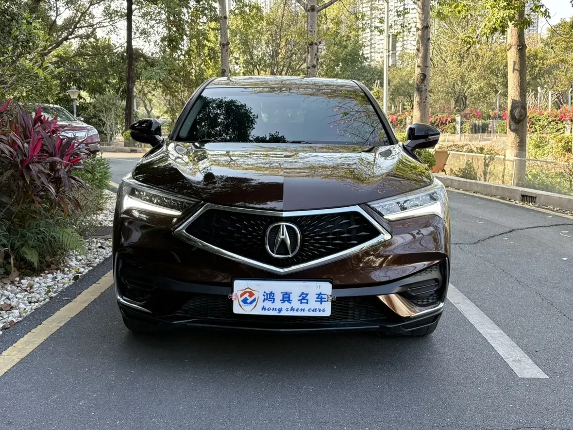 Acura CDX
