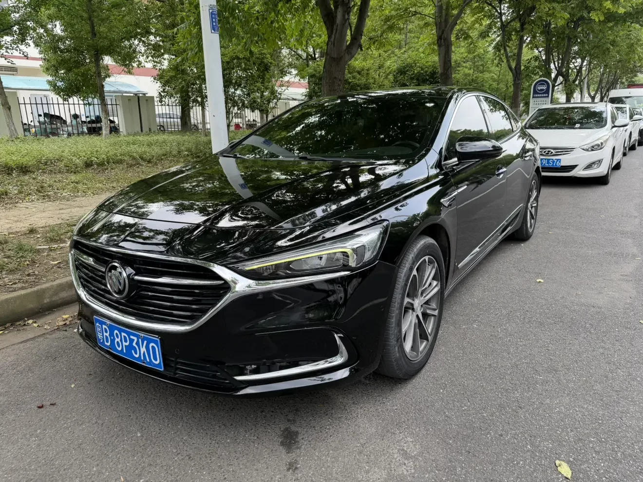 Buick LaCrosse