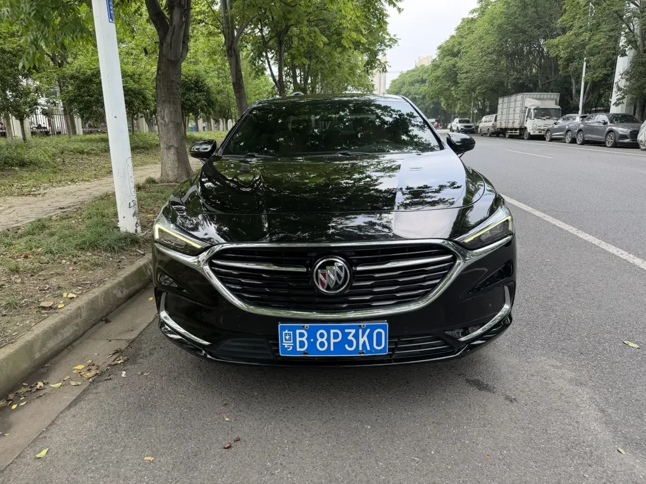 Buick LaCrosse