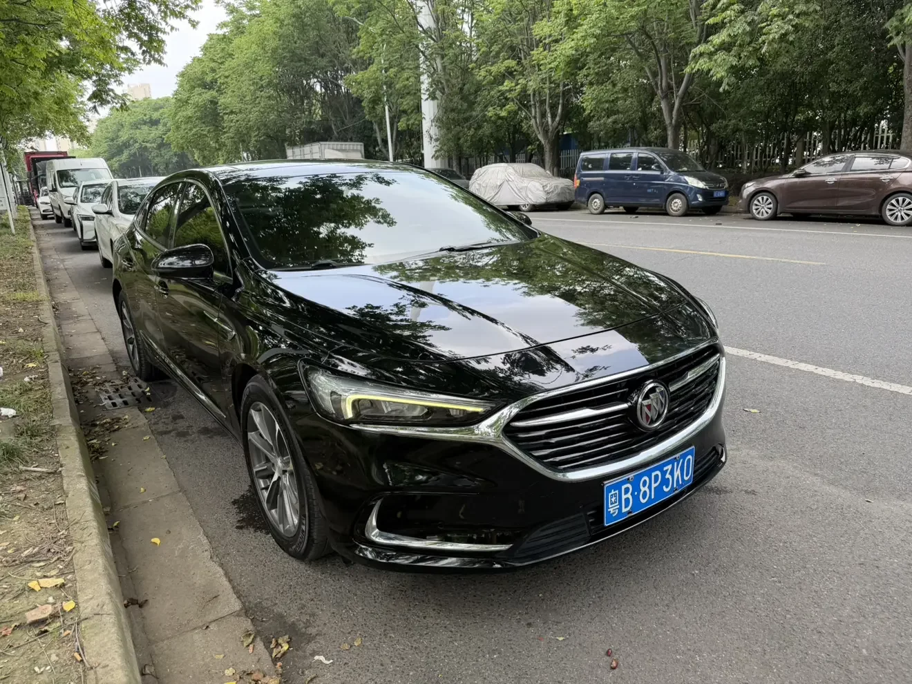 Buick LaCrosse