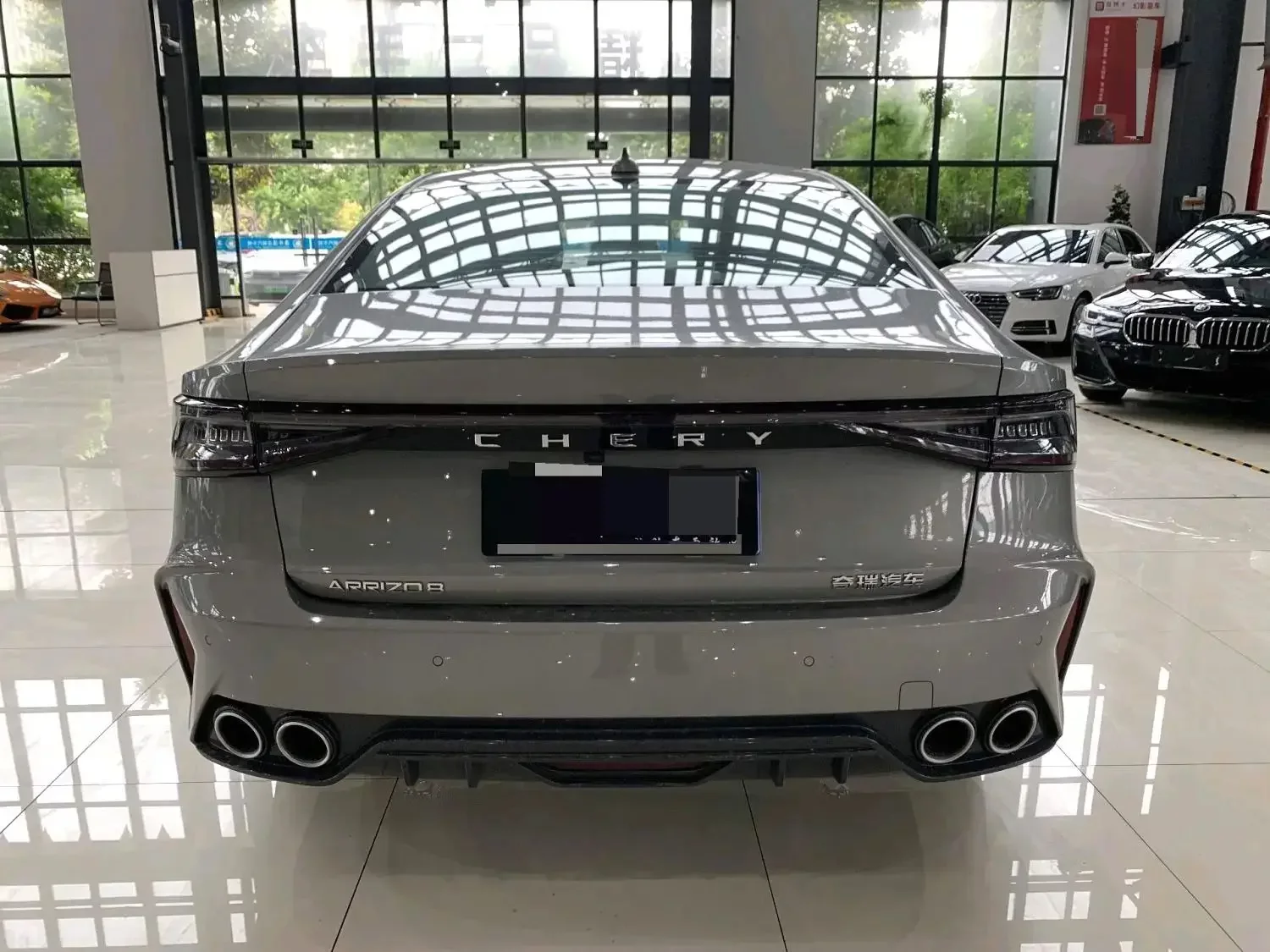 Chery Arrizo 8