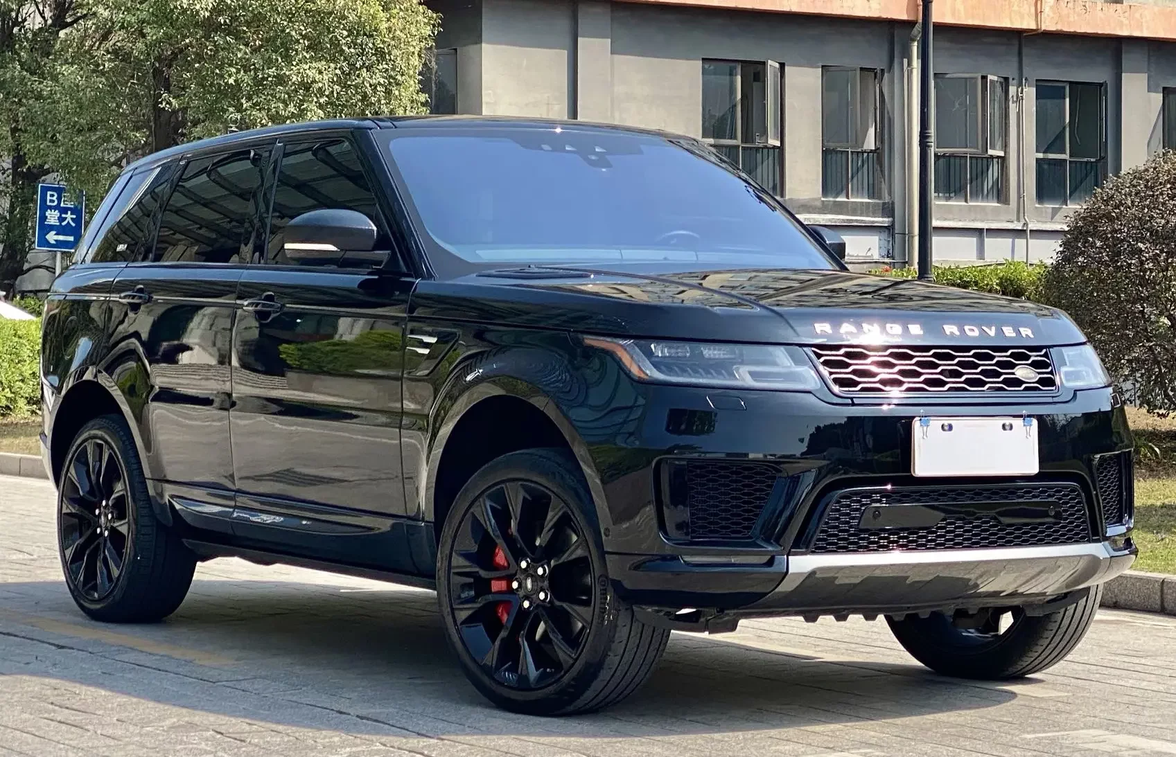 Land Rover Range Rover Sport
