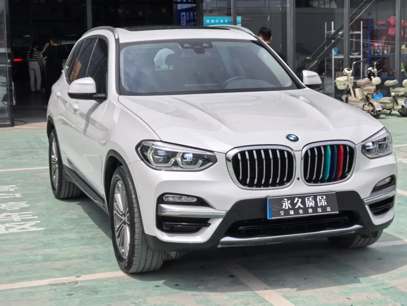 BMW X3