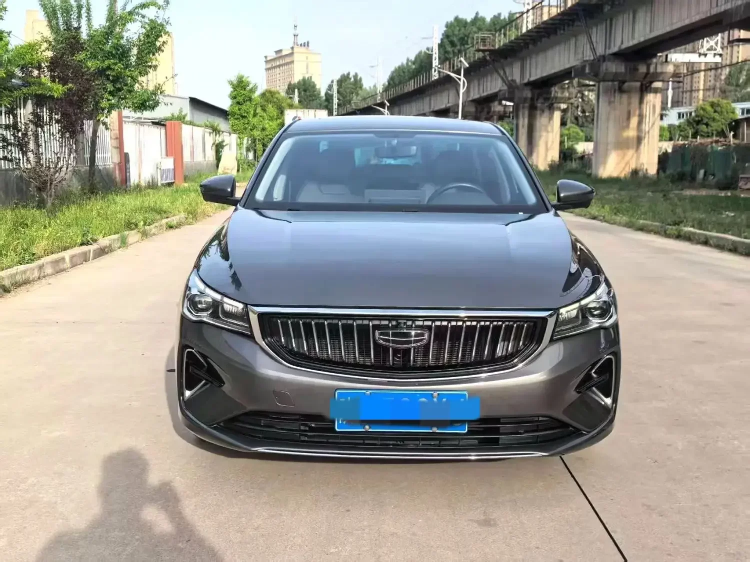Geely emgrand