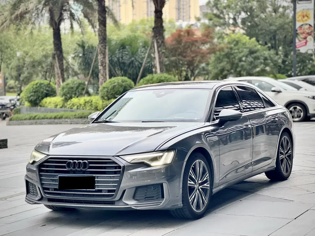 Audi A6L