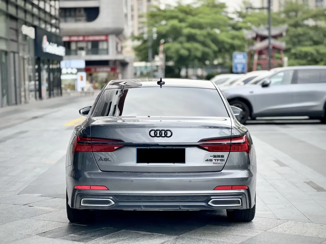 Audi A6L