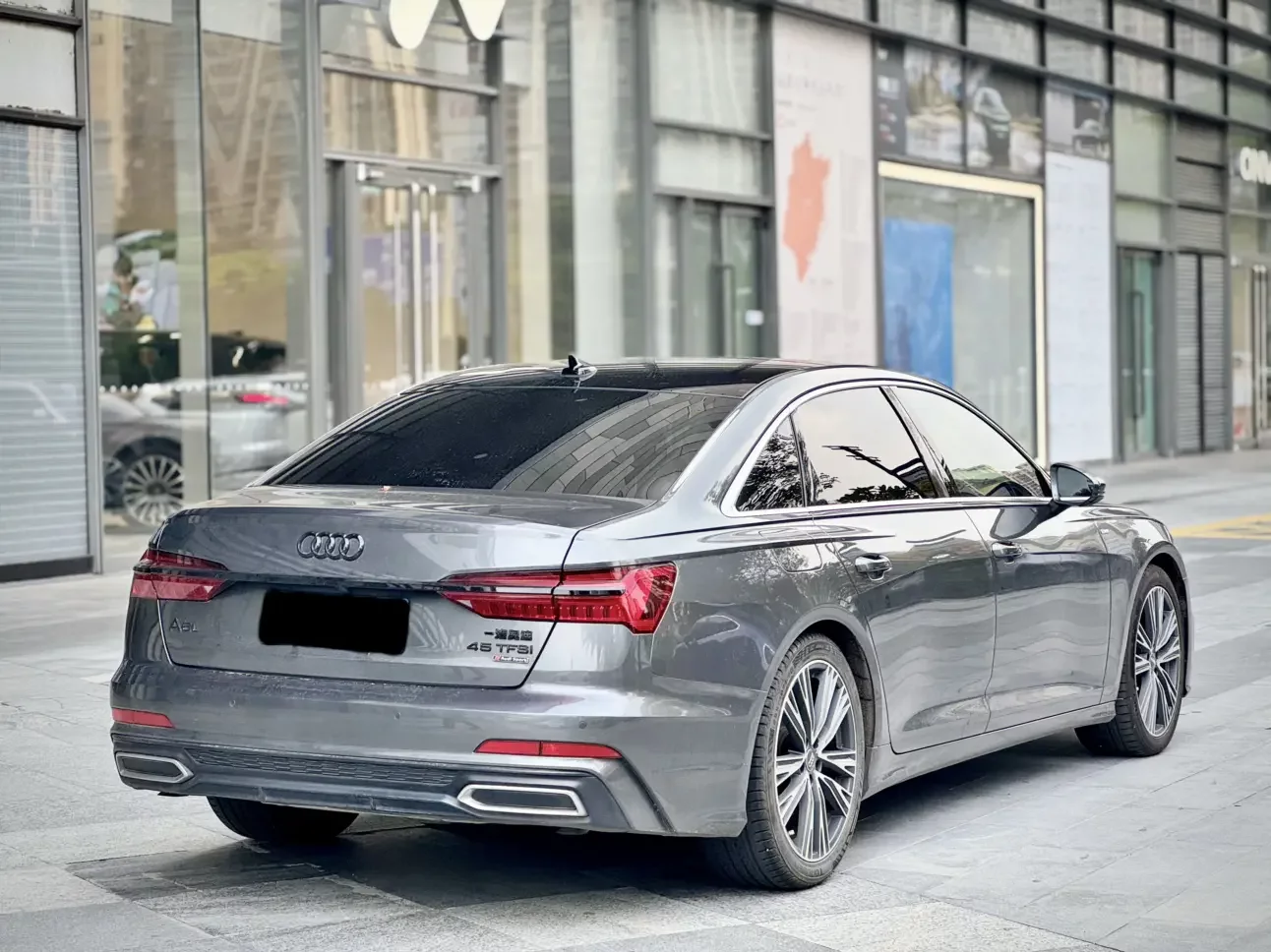 Audi A6L