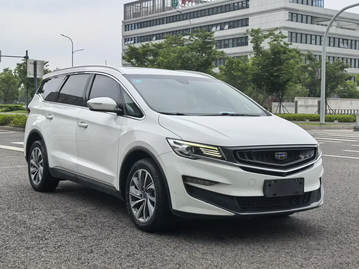 Geely Jiaji