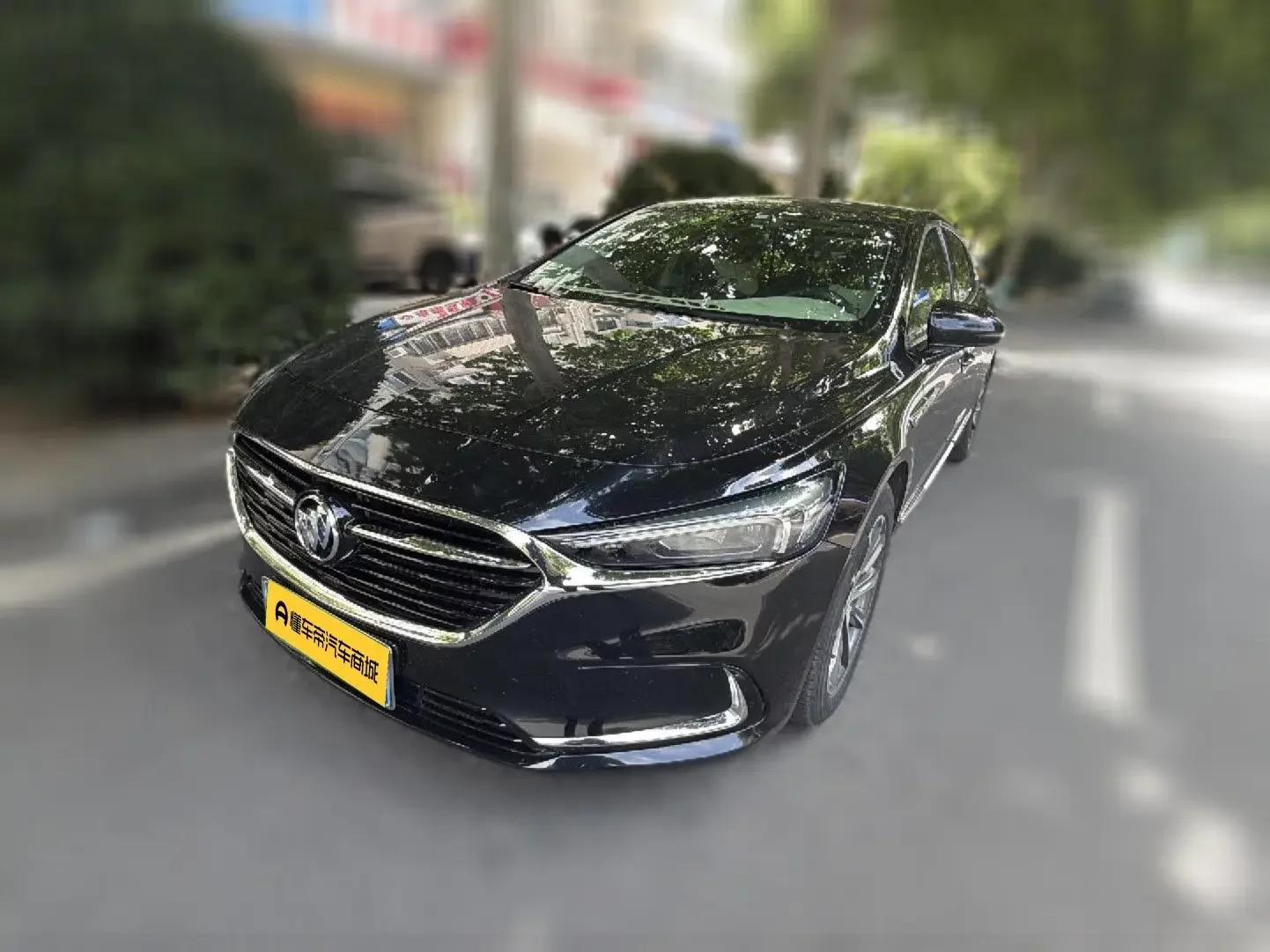 Buick LaCrosse