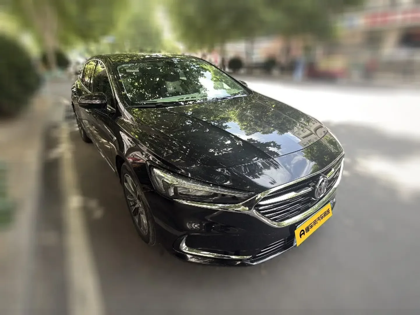Buick LaCrosse