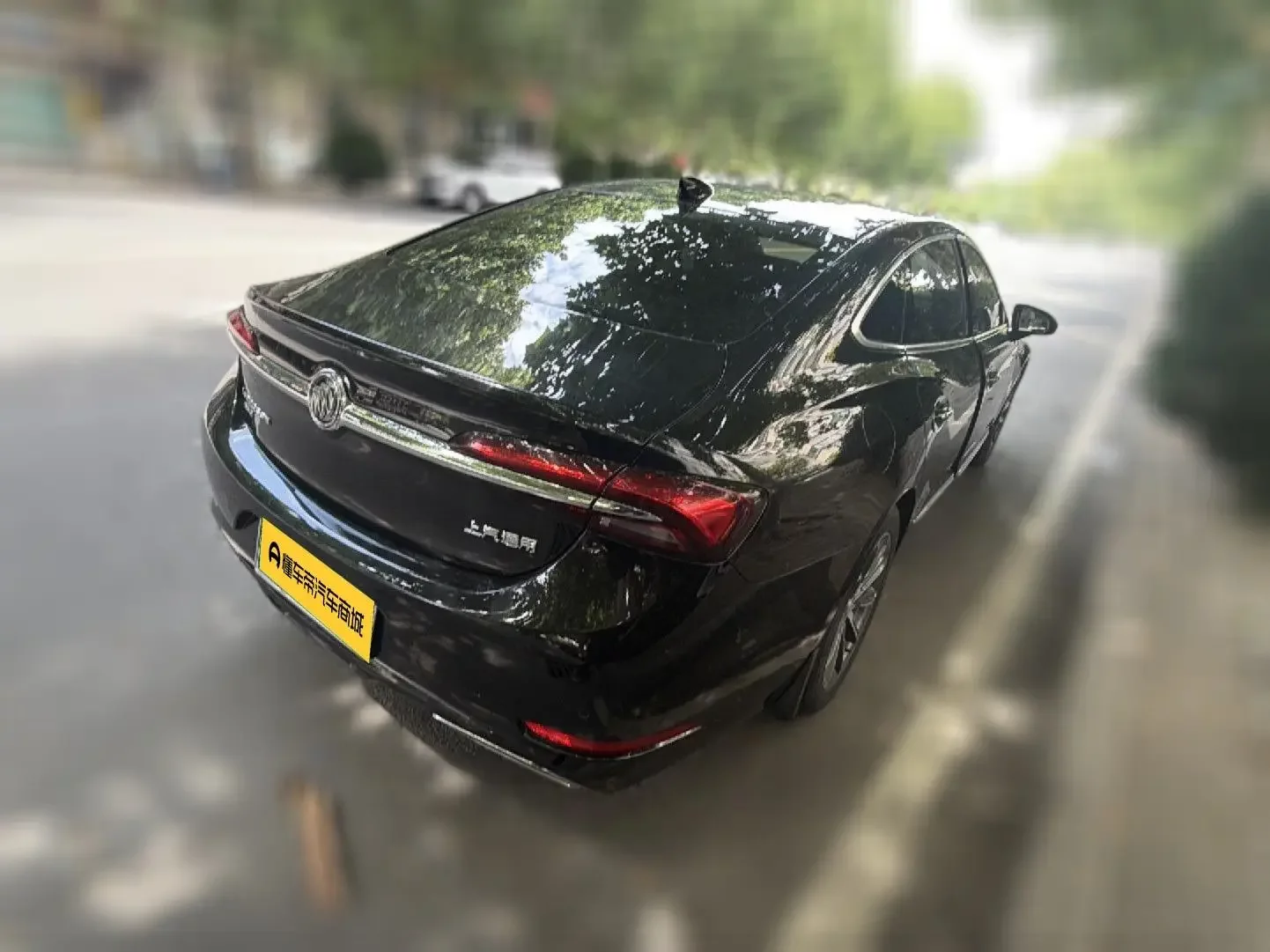 Buick LaCrosse