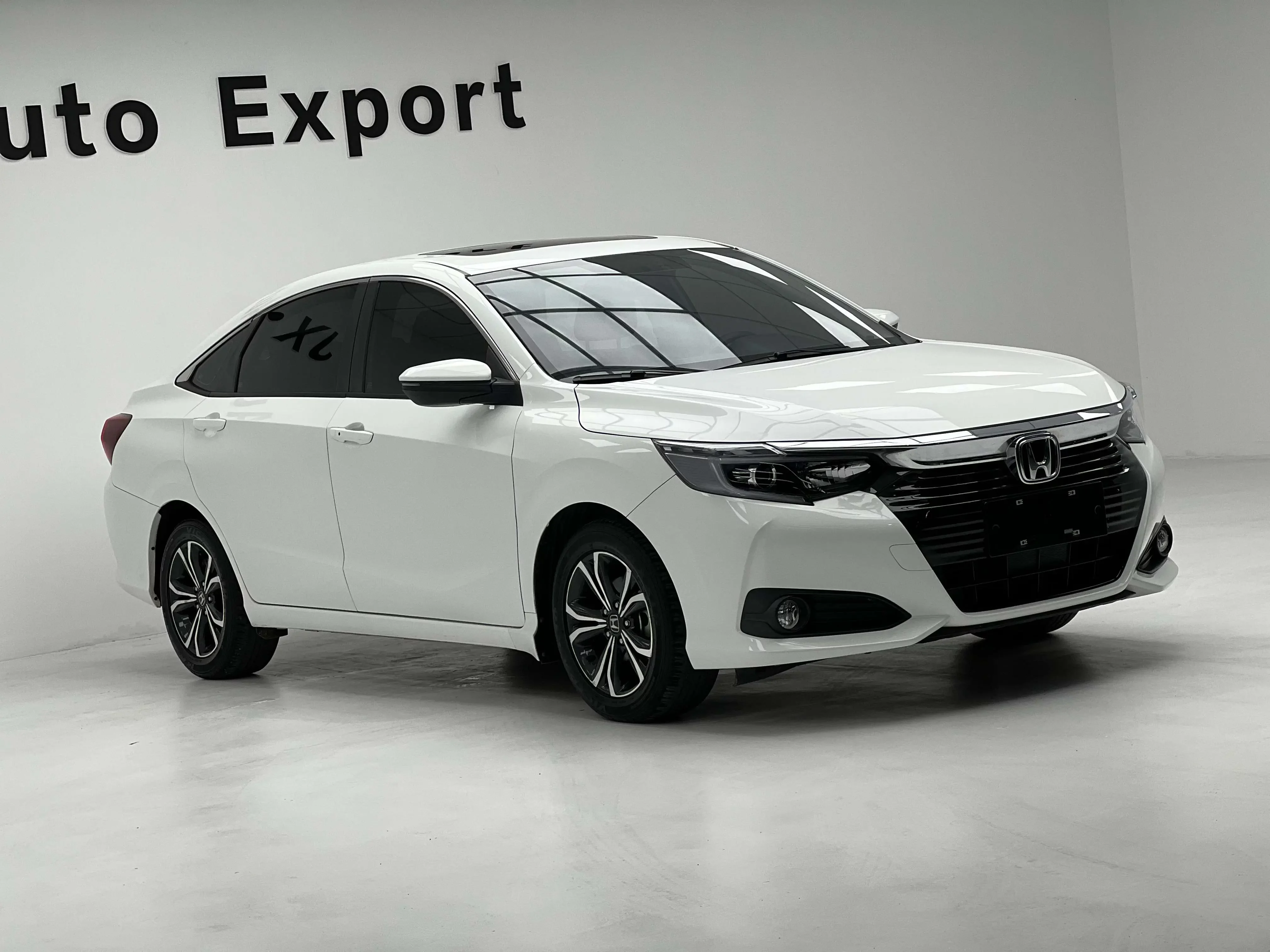 Honda Crider