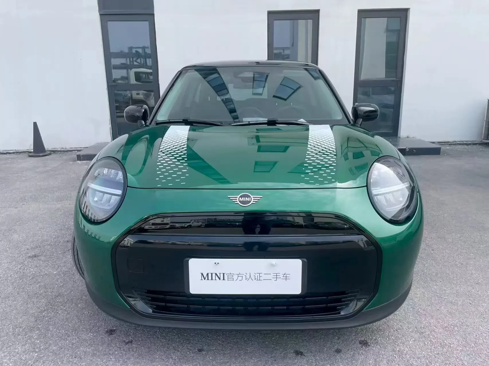 MINI ELECTRIC  COOPER