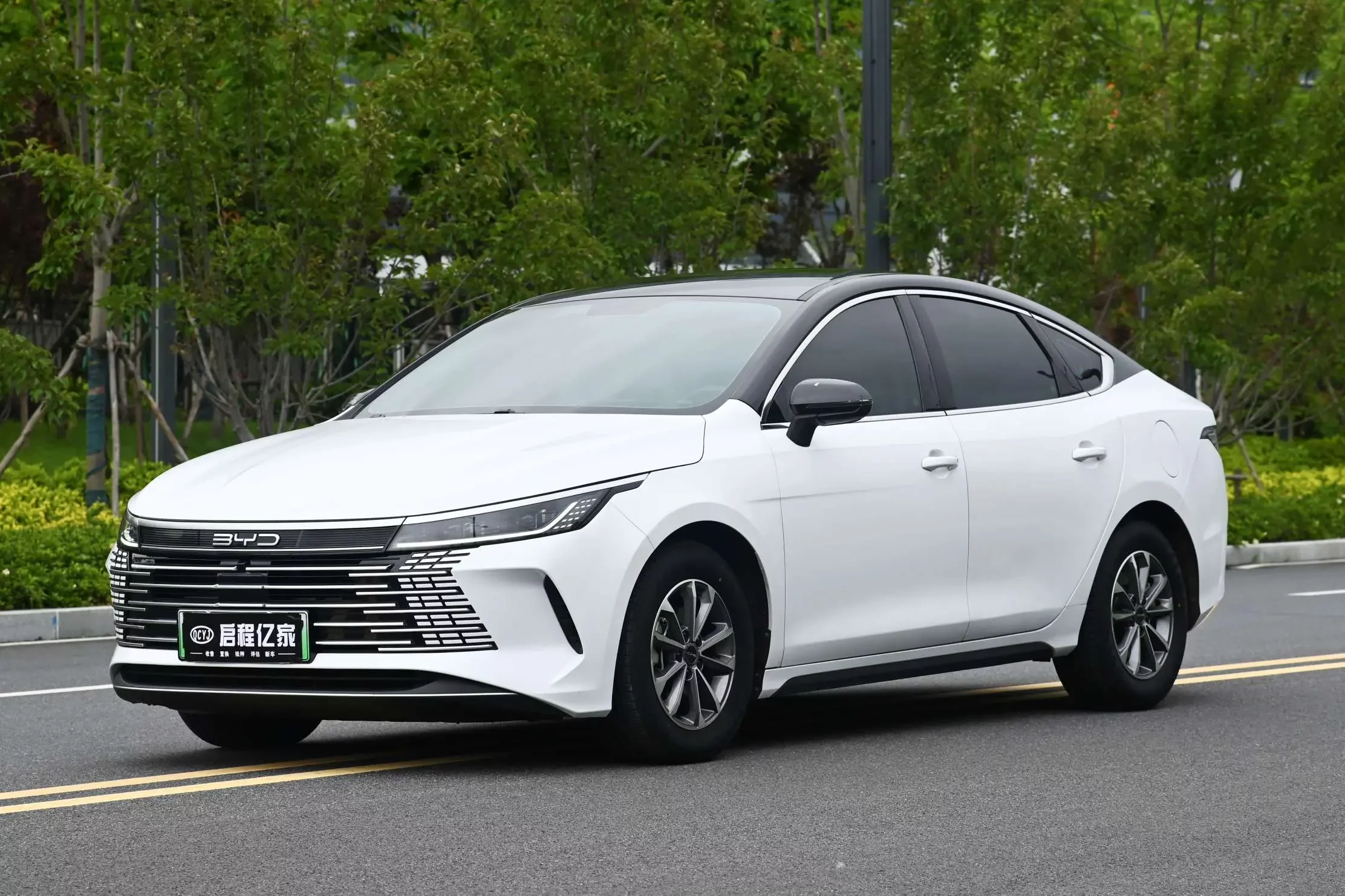 BYD Destroyer 05
