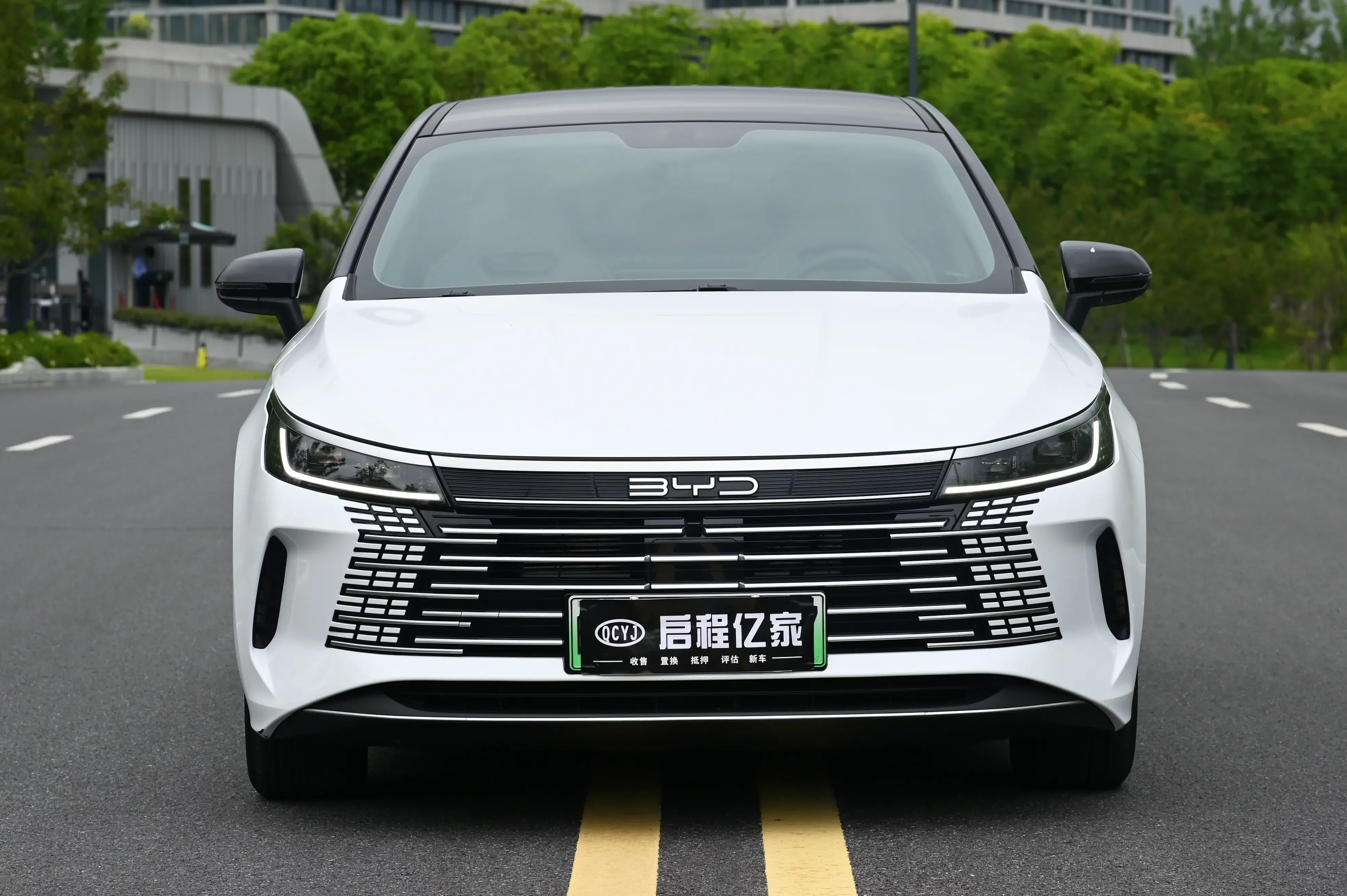 BYD Destroyer 05