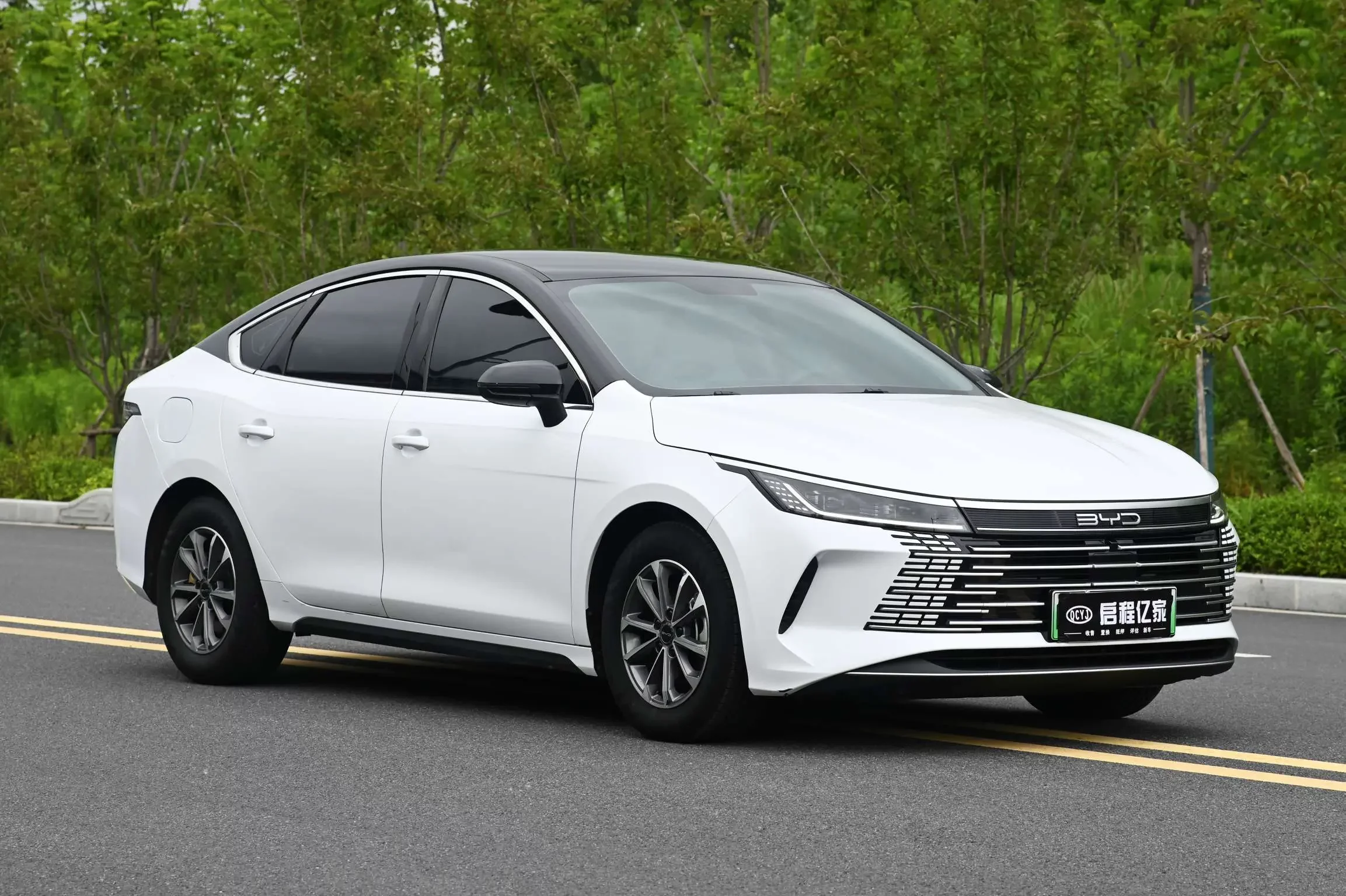 BYD Destroyer 05