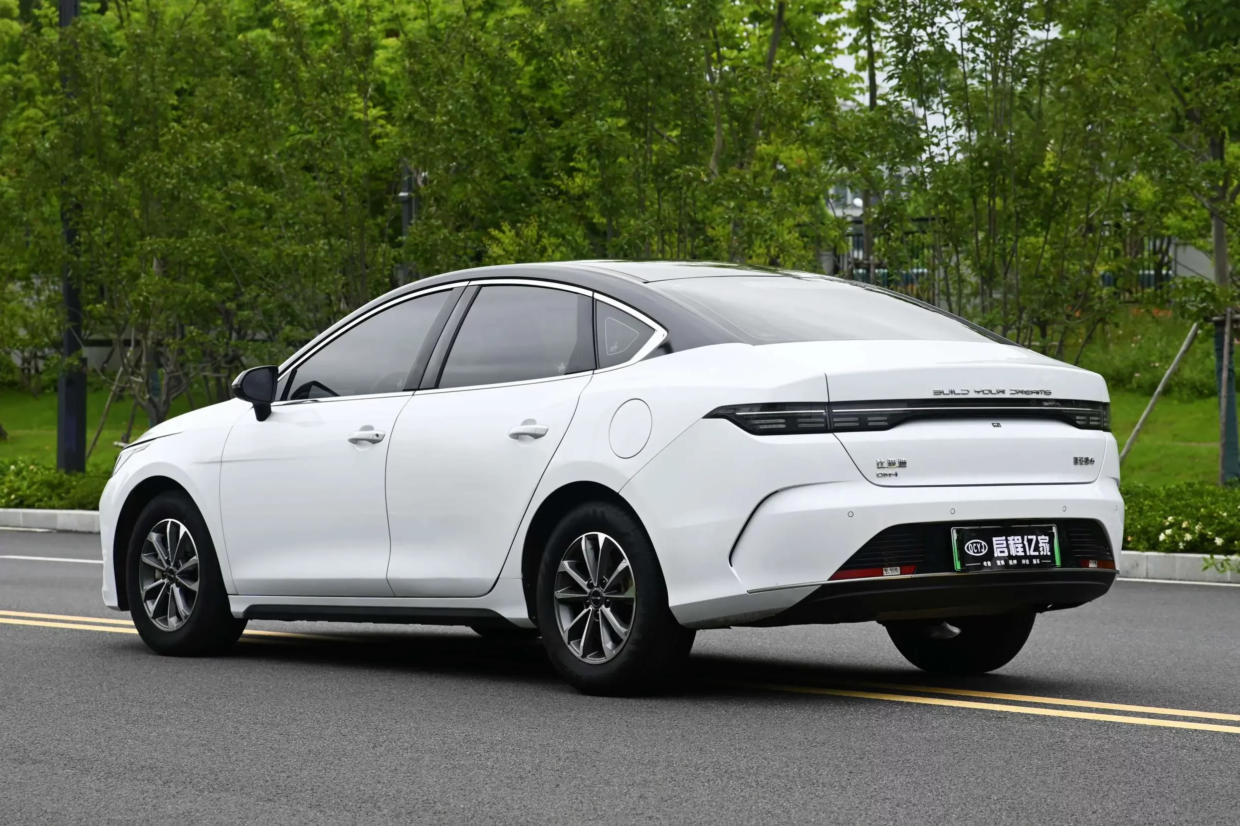 BYD Destroyer 05