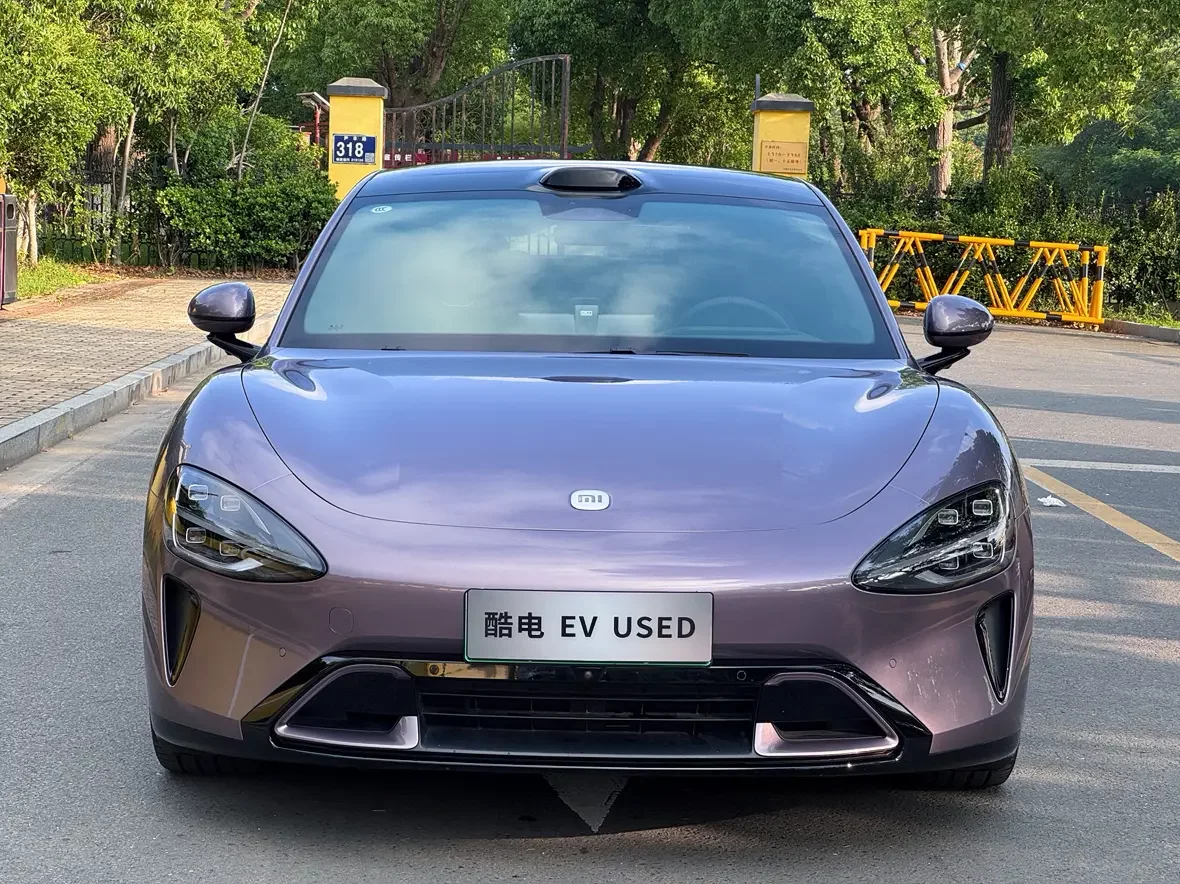 Xiaomi car Xiaomi SU7