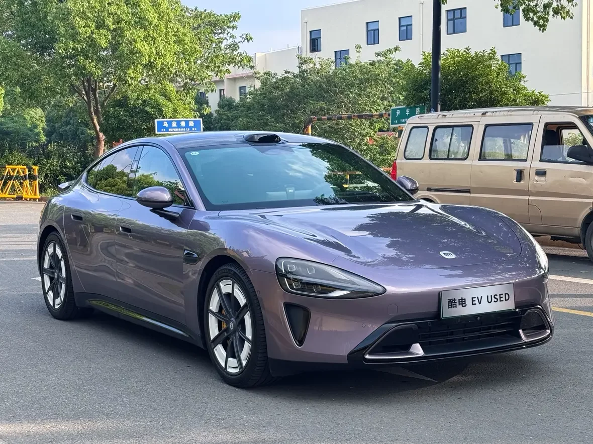 Xiaomi car Xiaomi SU7
