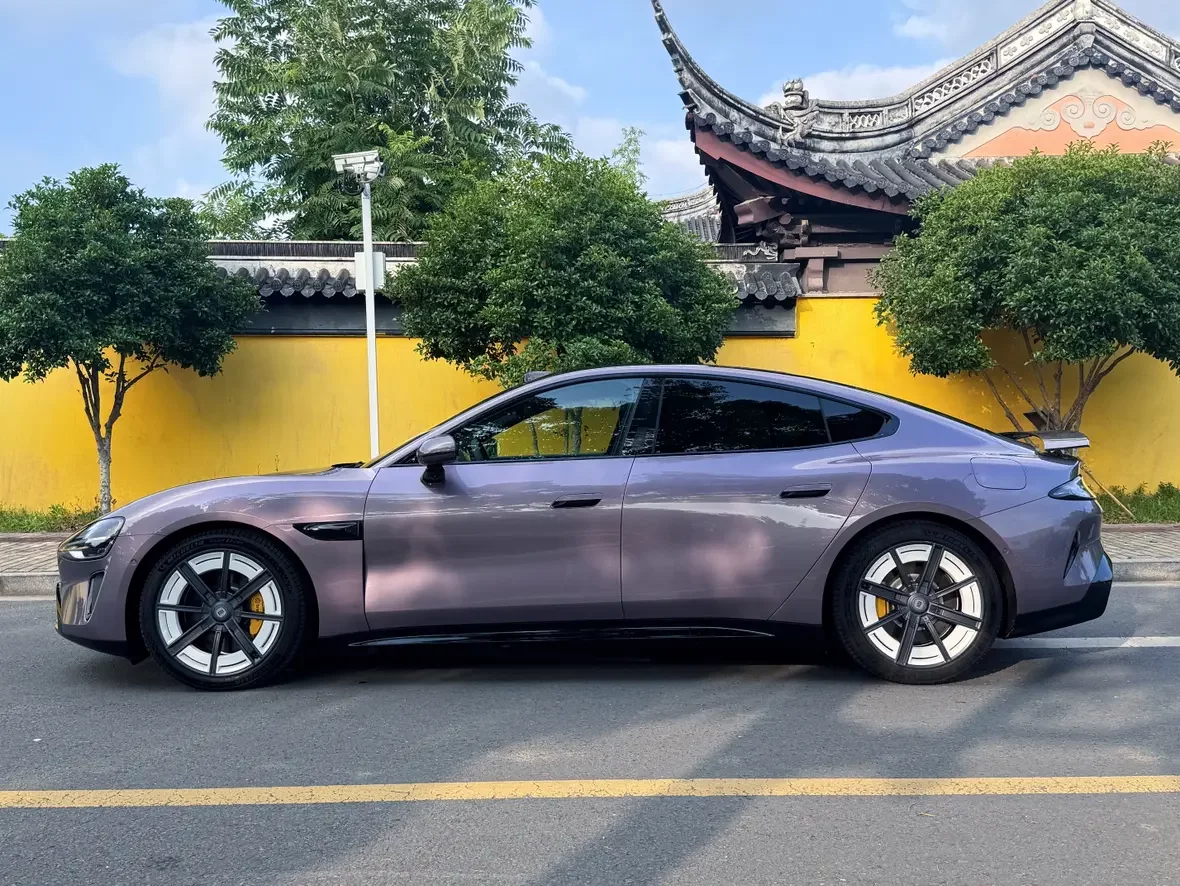 Xiaomi car Xiaomi SU7