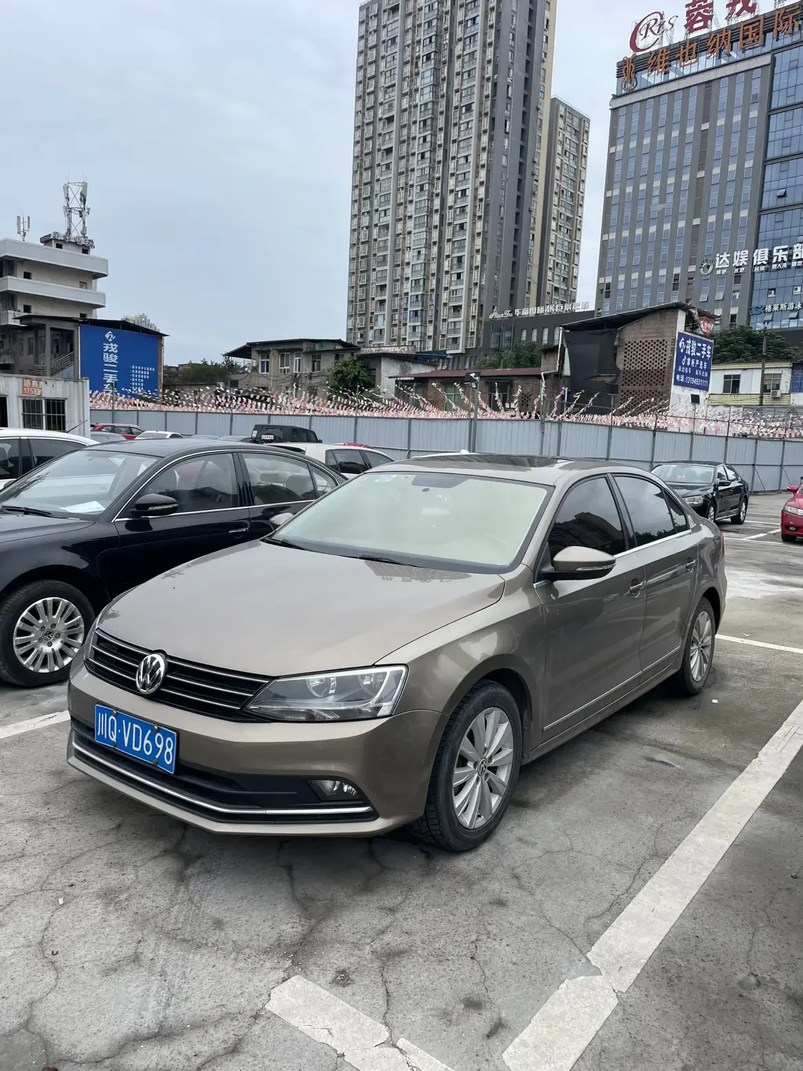 Volkswagen Sagitar