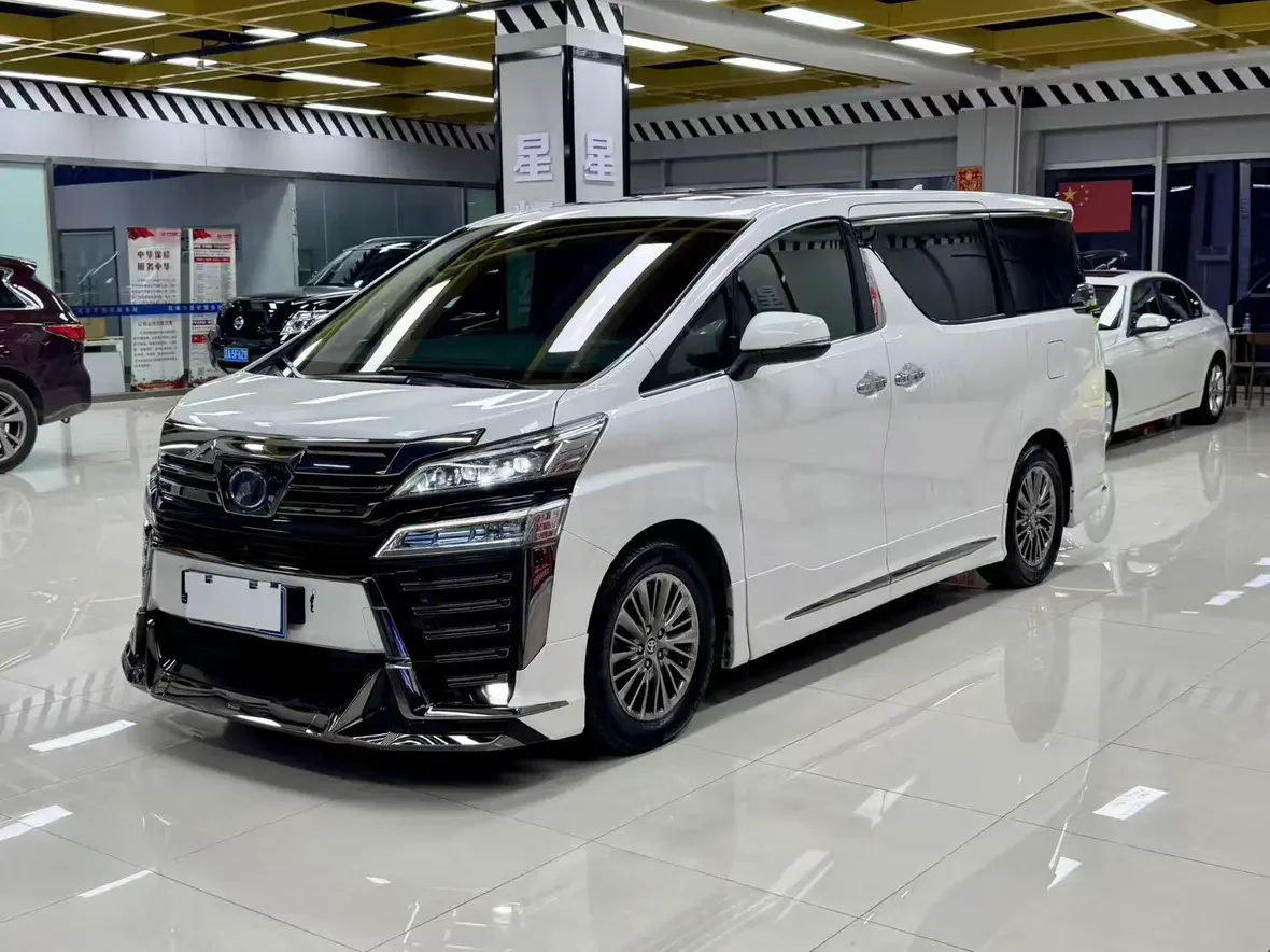 Toyota Crown Wellfire
