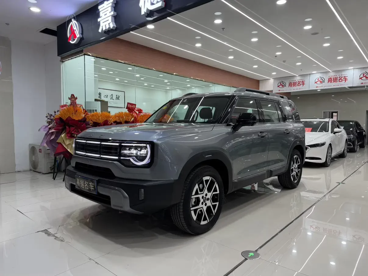 BAIC Beijing Off-road BJ30