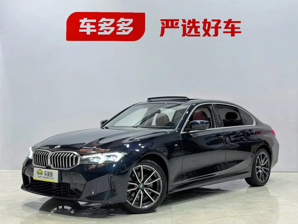 BMW 3-SERIES