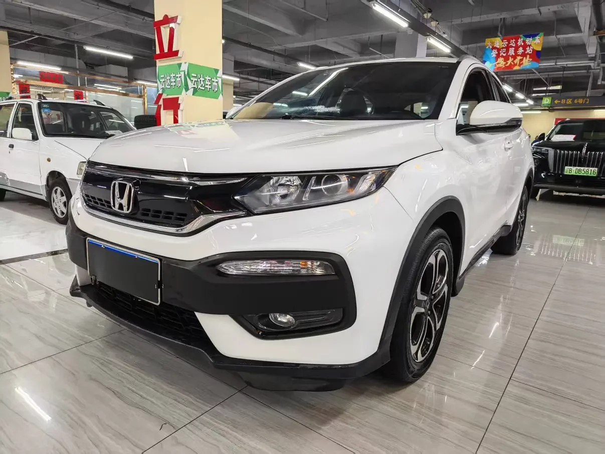 Honda WR-V