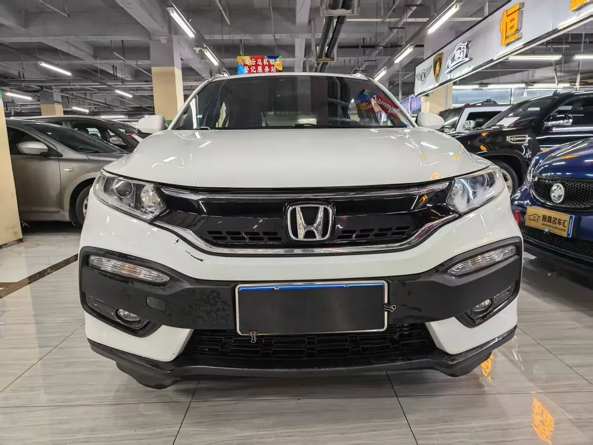 Honda WR-V