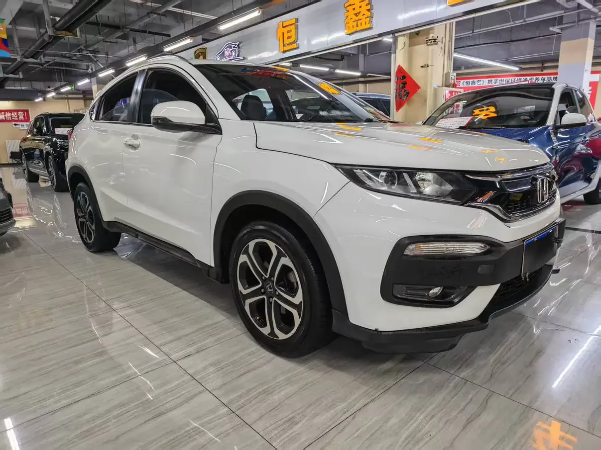 Honda WR-V