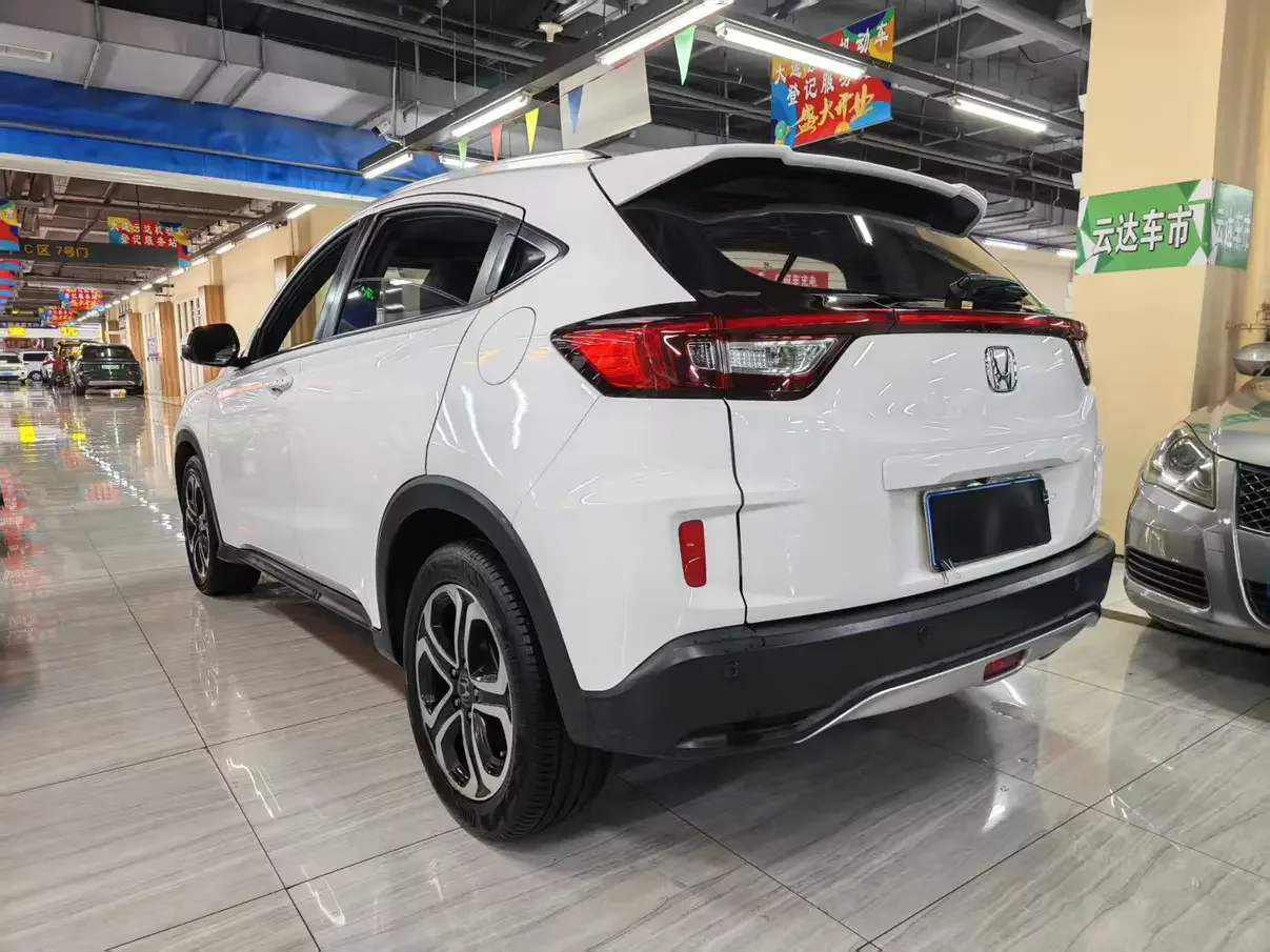Honda WR-V