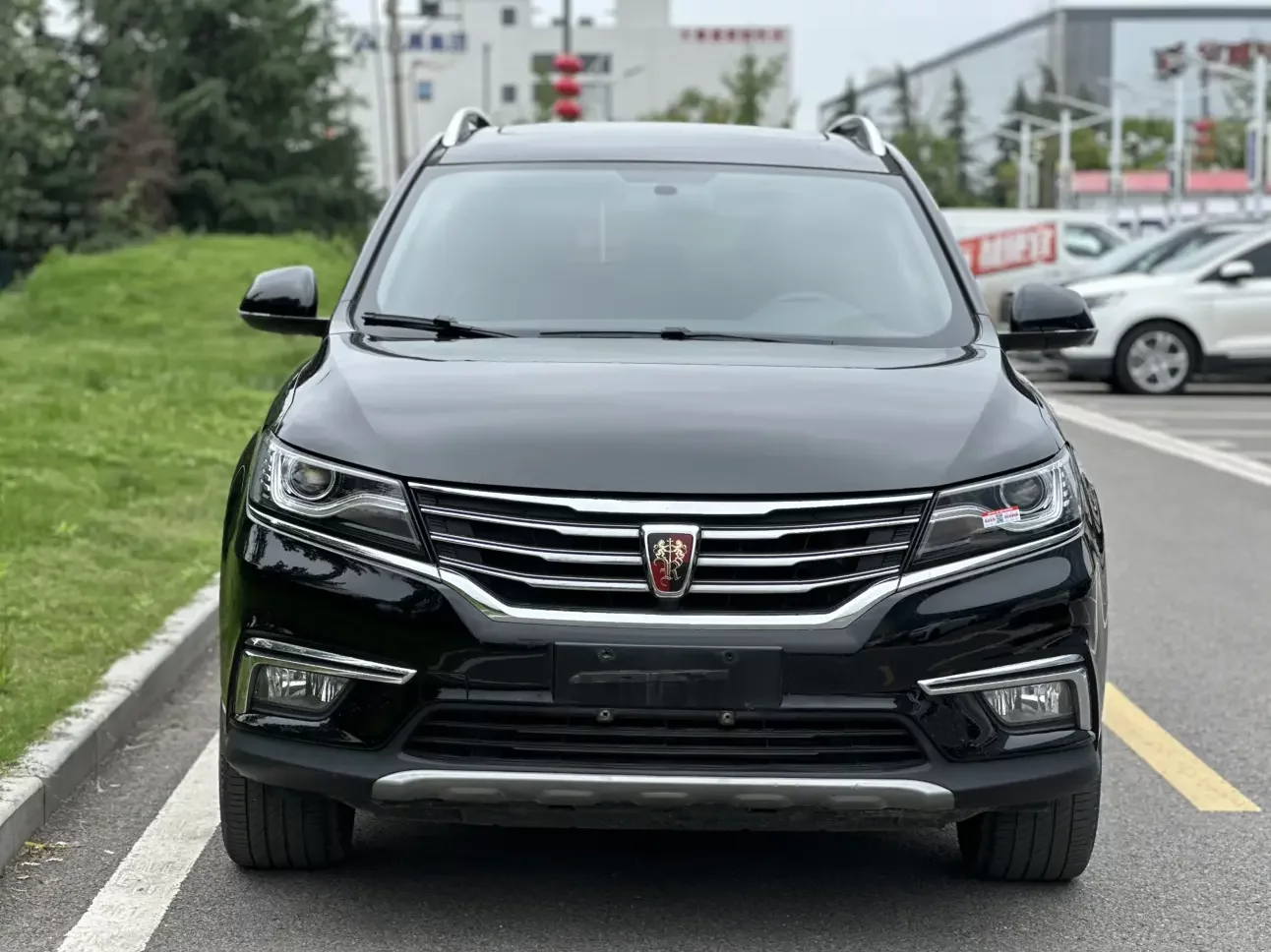 Roewe RX5