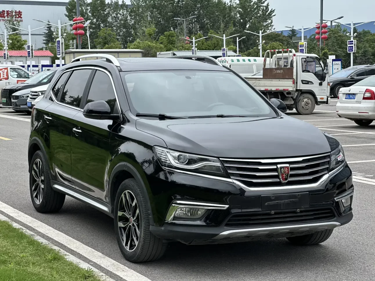 Roewe RX5