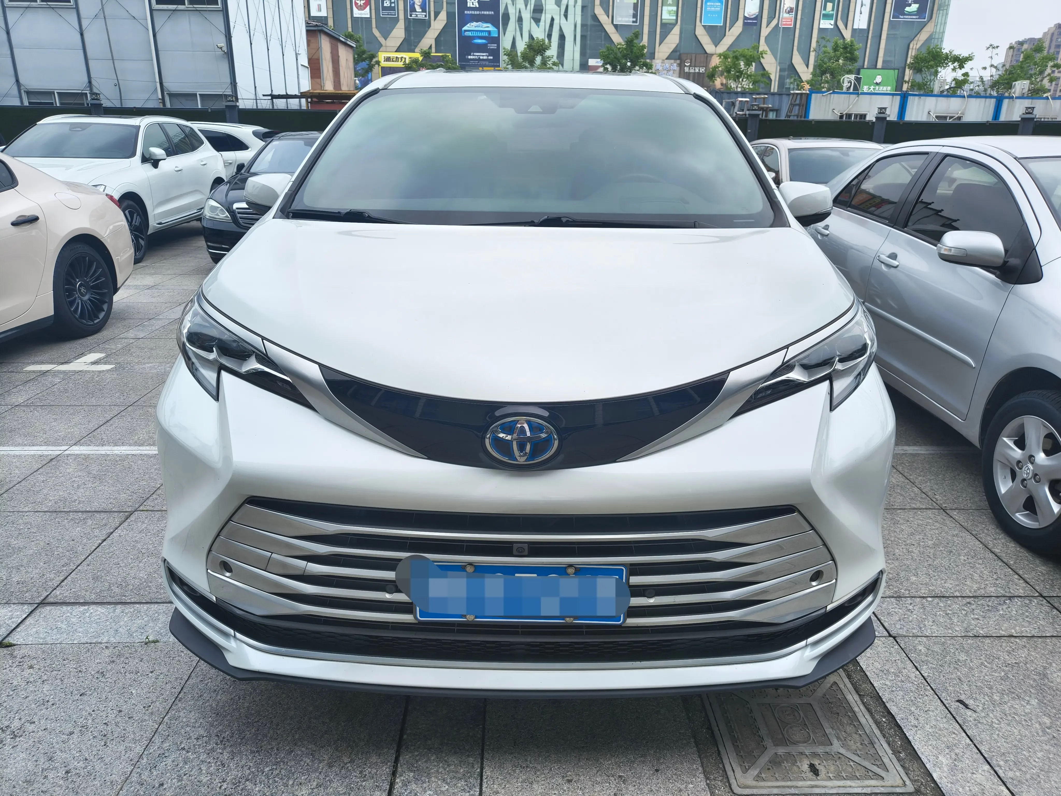 Toyota Sienna