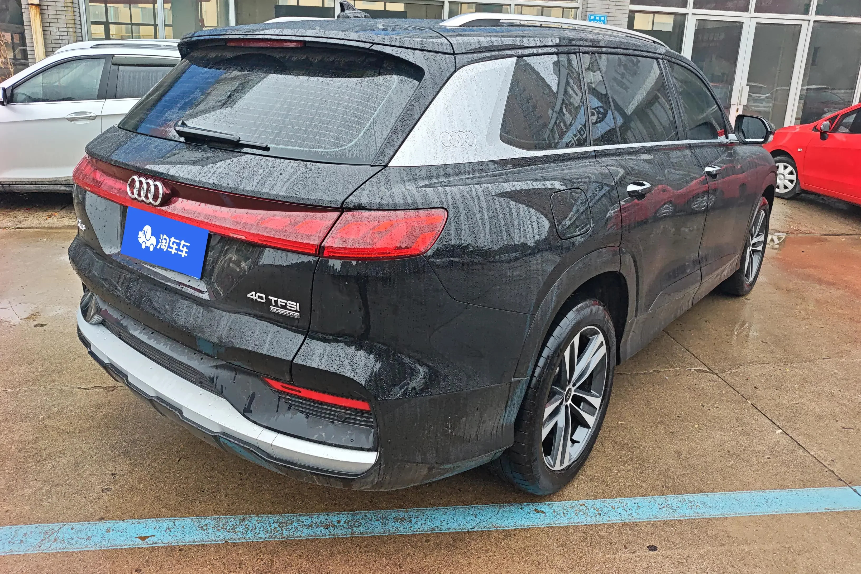 Audi Q6