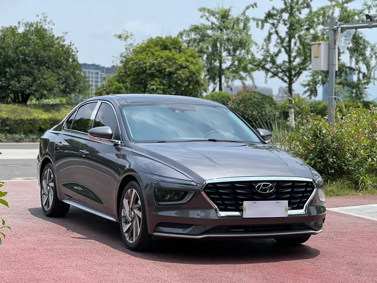Hyundai famous pictures